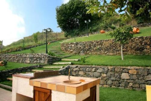 Colina Da Faja Villa Fajã da Ovelha Kültér fotó